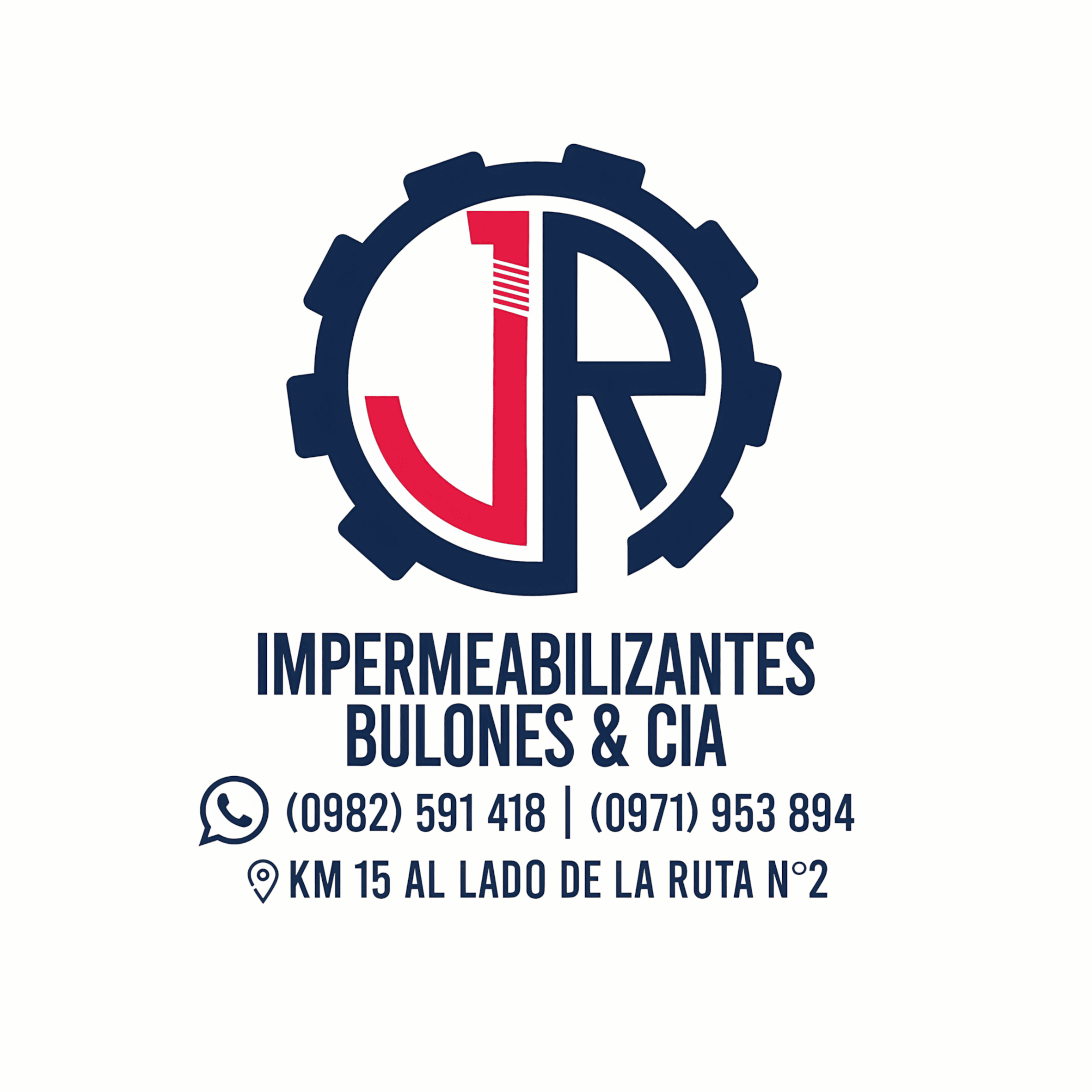 JR impermeabilizantes