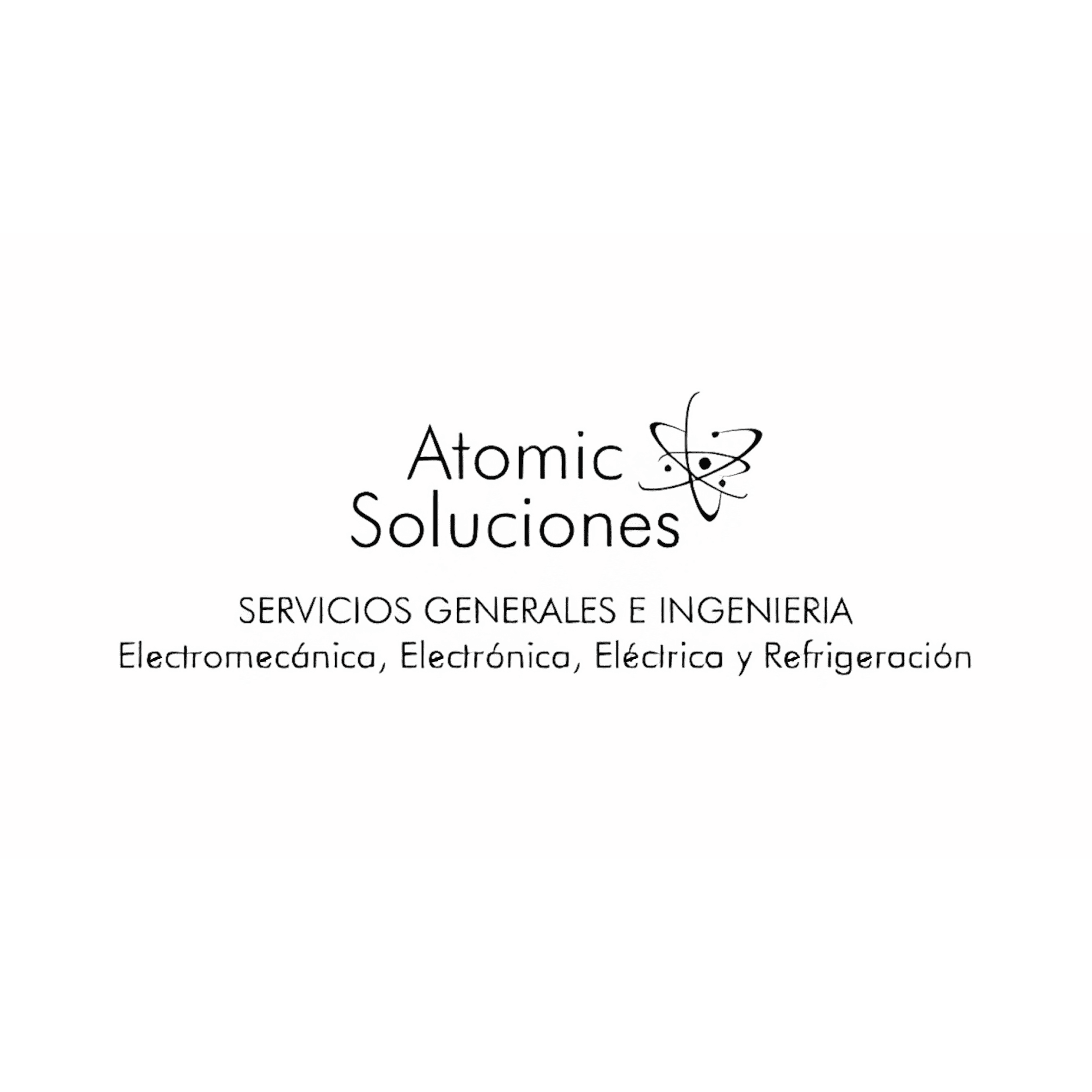 atomic soluciones