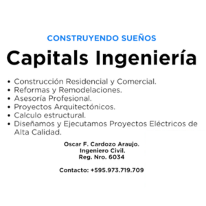 capitals ing logo