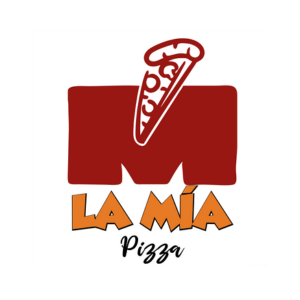 la mia pizza logo