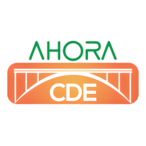 LogoAhoraCDE